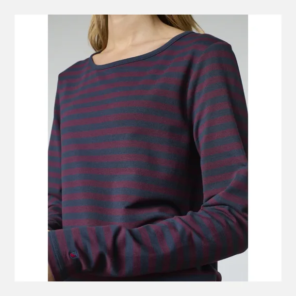 REDGREEN Fie langrmet T-shirt