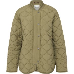 REDGREEN sherry vatteret jakke 