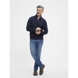 REDGREEN Juliano 1/2 zip trje