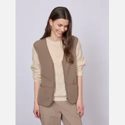 REDGREEN Leo fleece vest