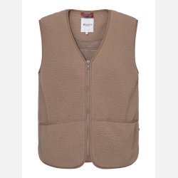 REDGREEN Leo fleece vest