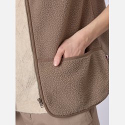 REDGREEN Leo fleece vest