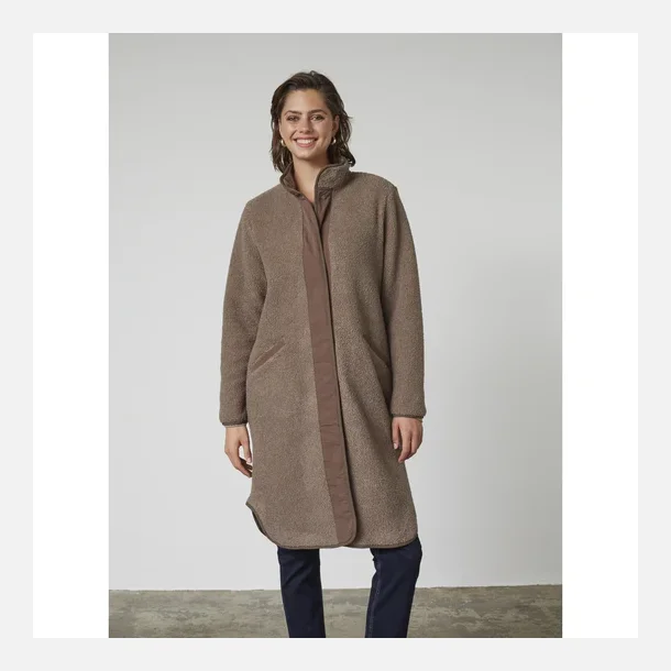REDGREEN Silja lang fleece