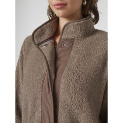 REDGREEN Silja lang fleece
