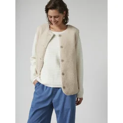 REDGREEN Lina Vest vendbar