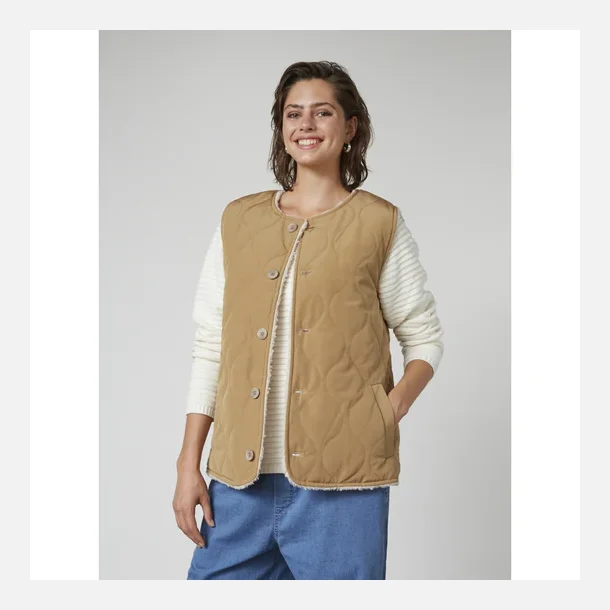 REDGREEN Lina Vest vendbar