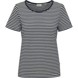 REDGREEN Cecilie  Stribet T-shirt
