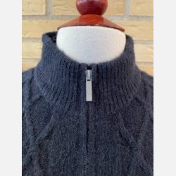 REDGREEN Jena strikcardigan dame