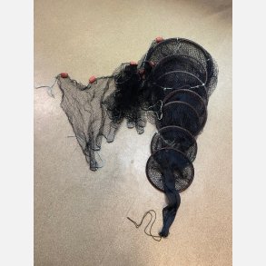 leruse 80/8 med radgarn