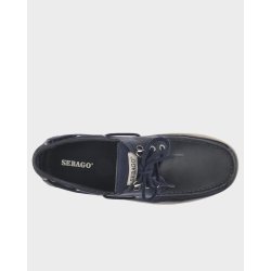 SEBAGO Clovehitch Waxed