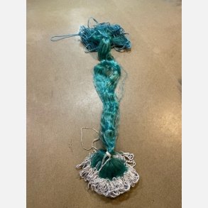  Torskegarn, monteret Multimonofil