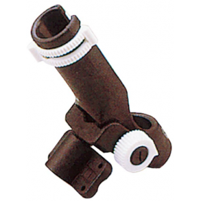 Fiskestangsholder sidemontering