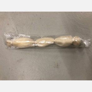 Umonteret Pighvar - Kulsogarn 1,5 x 3