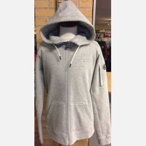 Pelle P Hoodie Herre