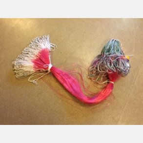 Krabbegarn 0,50 UDSOLGT