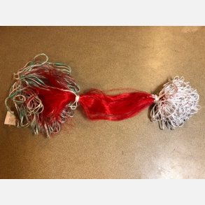 Krabbegarn 0,40 UDSOLGT