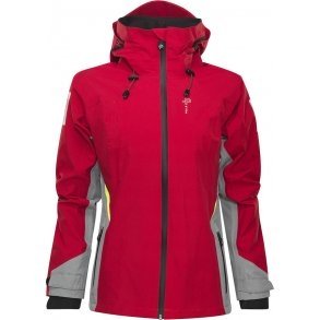 Pelle P W Challange Race jakke Red