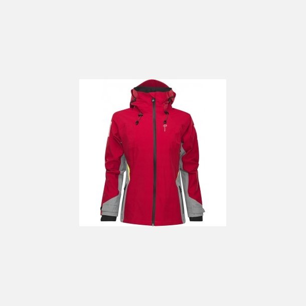 Pelle P W Challange Race jakke Red