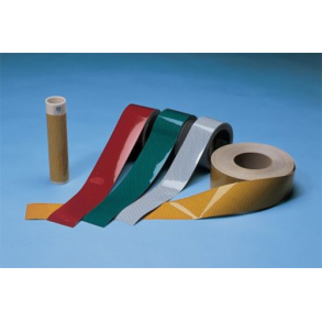 Reflekstape - ls i anbrud pr. meter