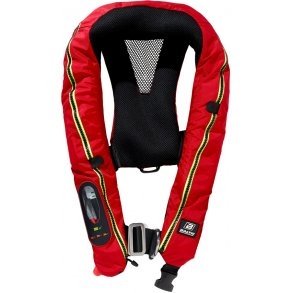 Aut. Redningsvest Legend 165 m/sele1786 rd