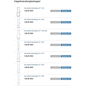 Vge/brnder/glas/kuppel