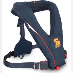 Secumar SECUFIT aut. redningsvest bl/orange 