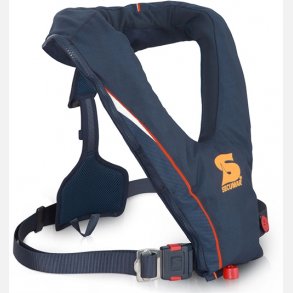Secumar SECUFIT aut. redningsvest bl/orange 