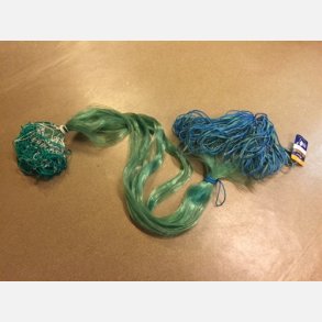 Stenbider/Pighvarre garn pt udsolgt