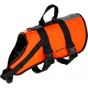 Hundevest Baltic orange XS (0-3Kg)
