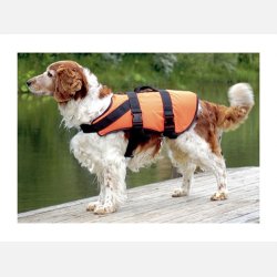 Hundevest Baltic orange M (8-15Kg)