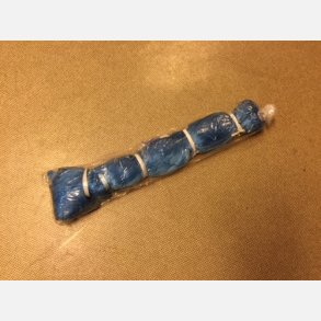 Umonteret Sildegarn 0,35